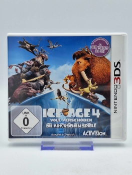 Ice Age 4: Voll Verschoben